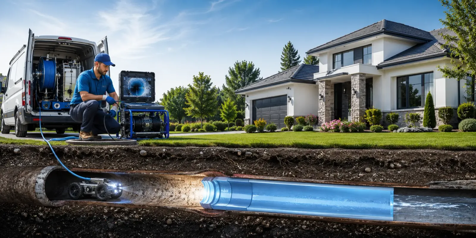 Pipe Relining information for Nashville, NC