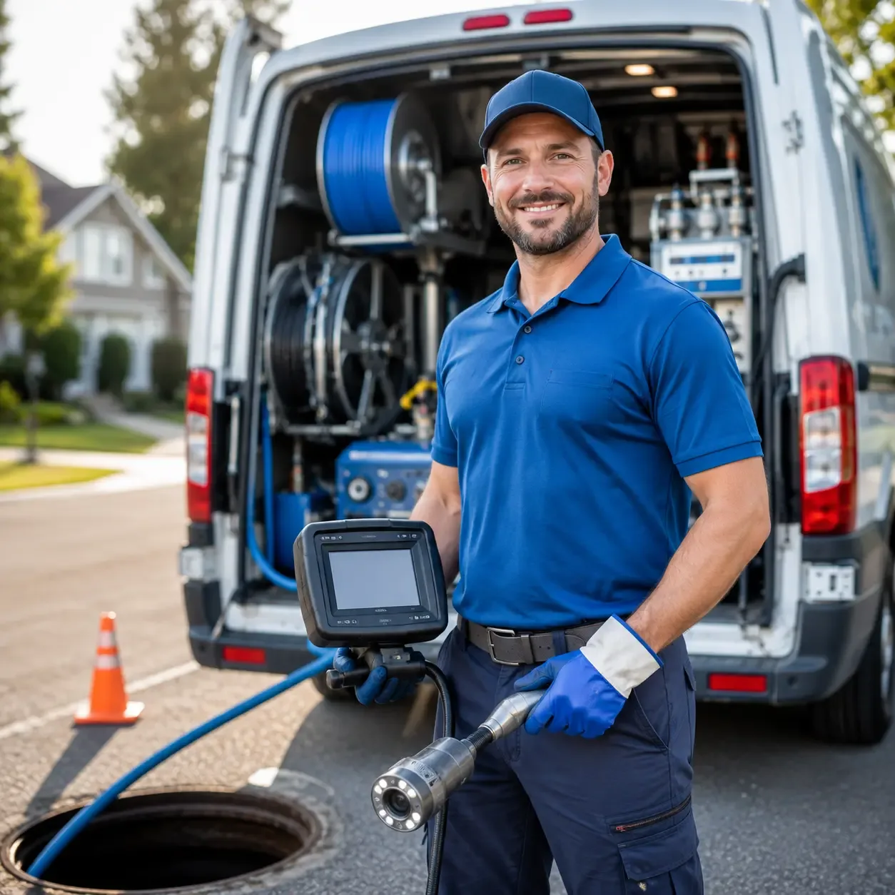 Local Pipe Relining specialists in Nashville, NC