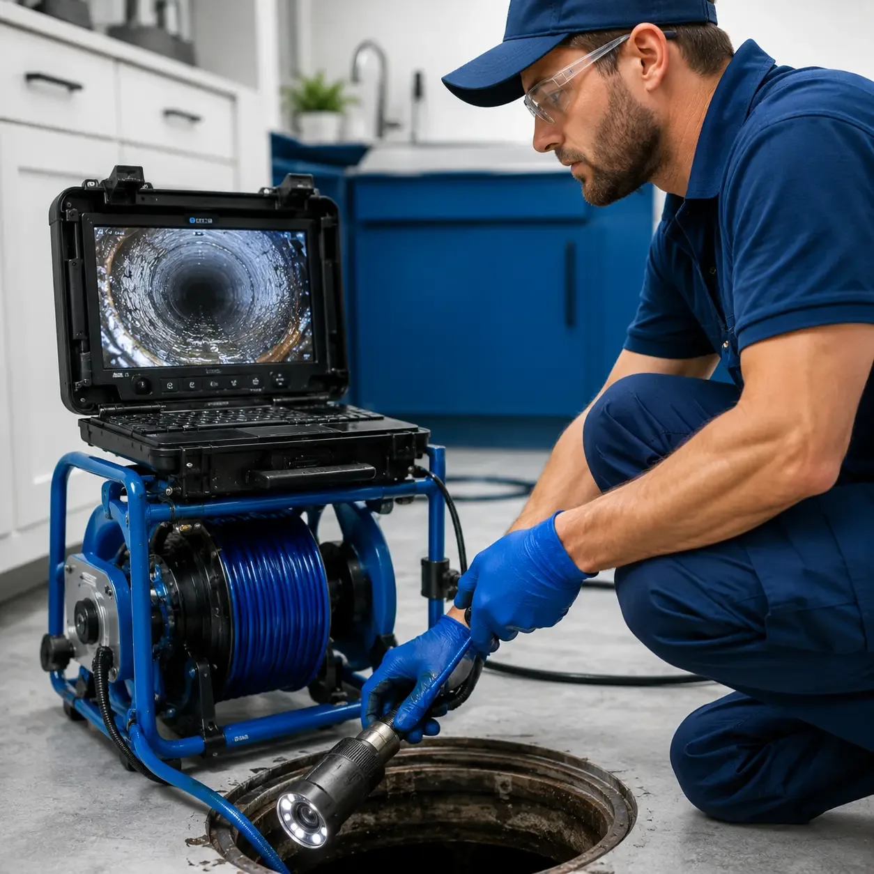 Pipe Relining professionals serving Nashville, NC